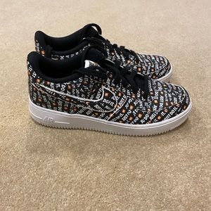 Nike Air Force 1’s